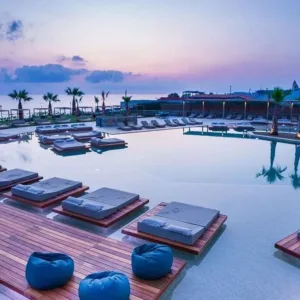 SENSEANA Seaside Resort & Spa Kreta Analipsi Griekenland