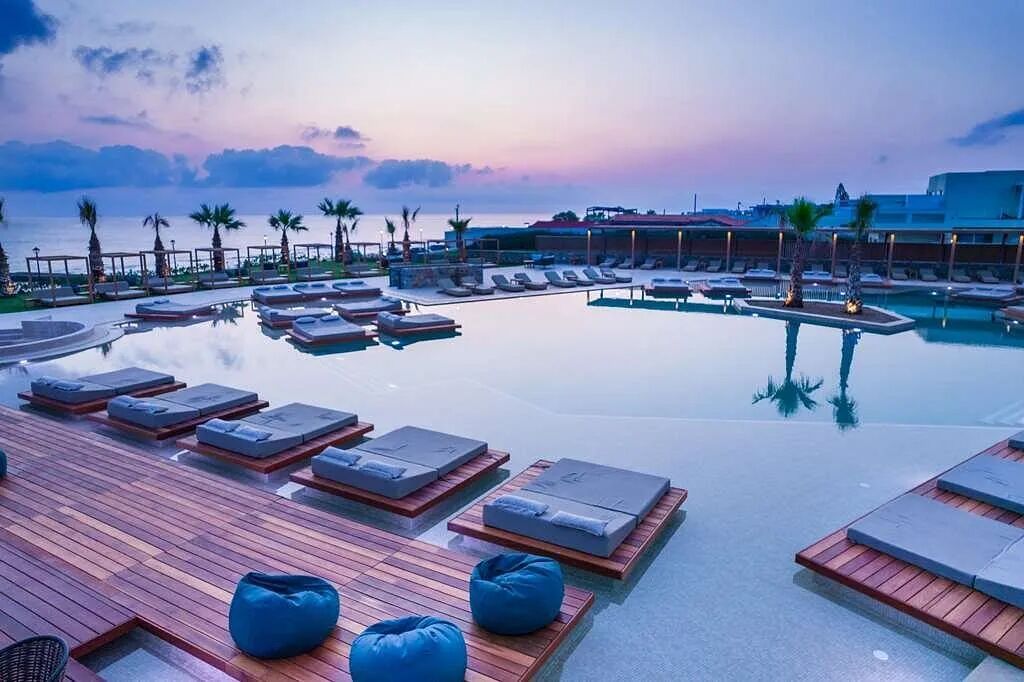 SENSEANA Seaside Resort & Spa Kreta Analipsi Griekenland 1 SENSEANA Seaside Resort & Spa Kreta Analipsi Griekenland