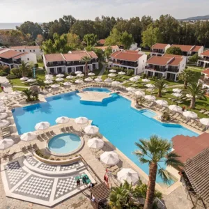 Golden Coast Hotel & Bungalows Atheense Rivièra Athene Griekenland