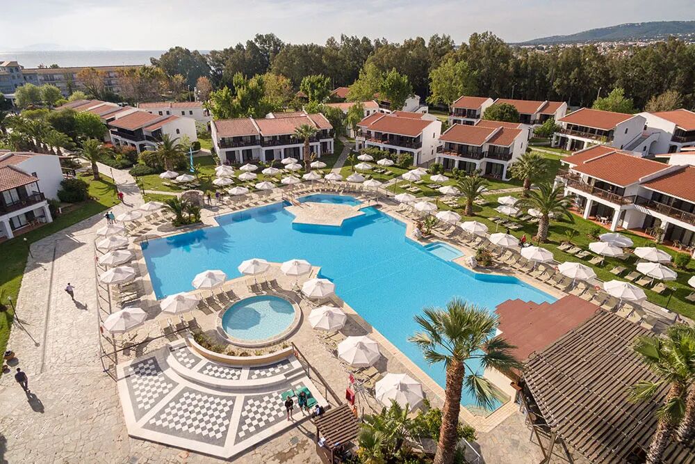 Golden Coast Hotel & Bungalows Atheense Rivièra Athene Griekenland 1 Golden Coast Hotel & Bungalows Atheense Rivièra Athene Griekenland