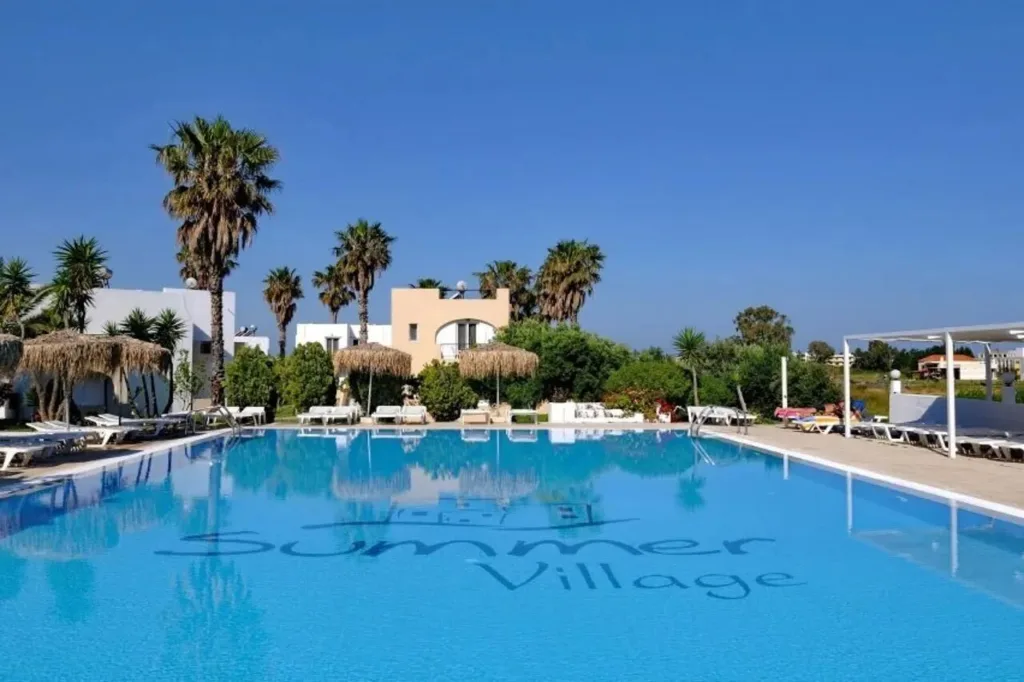 Summer Village Hotel Kos Marmari Griekenland