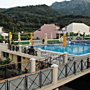 Athena Hotel Samos Kokkari Griekenland