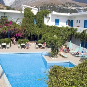 Costas & Chrysoula Kreta Plakias Griekenland