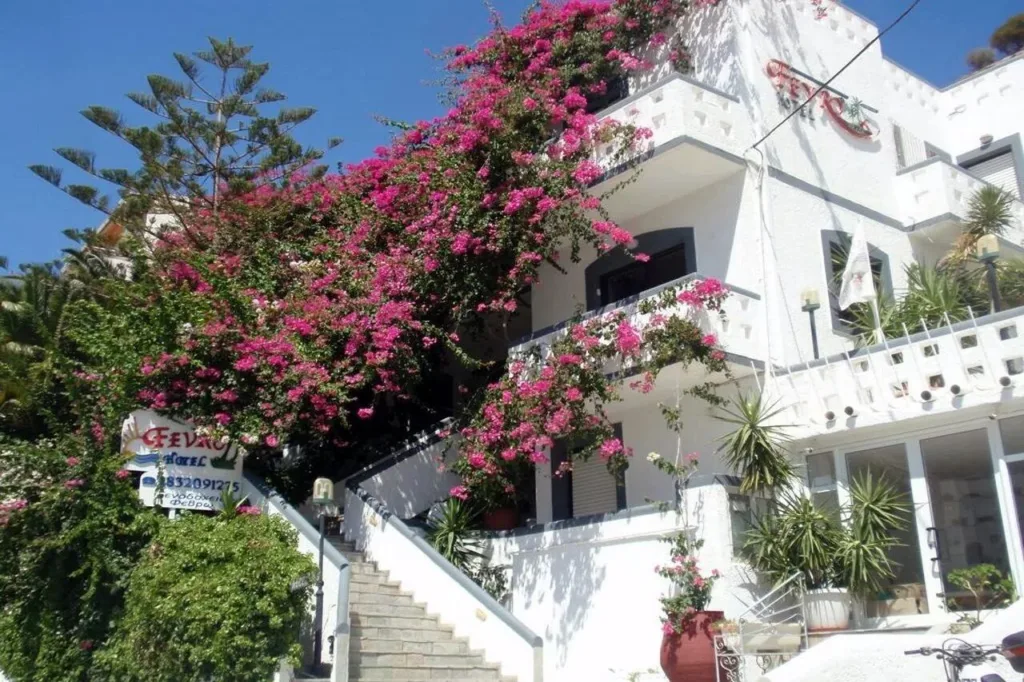 Fevro Hotel Kreta Agia Galini Griekenland
