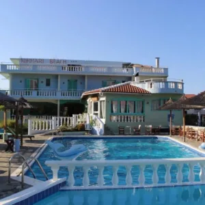 Kokkari Beach Hotel Samos Kokkari Griekenland
