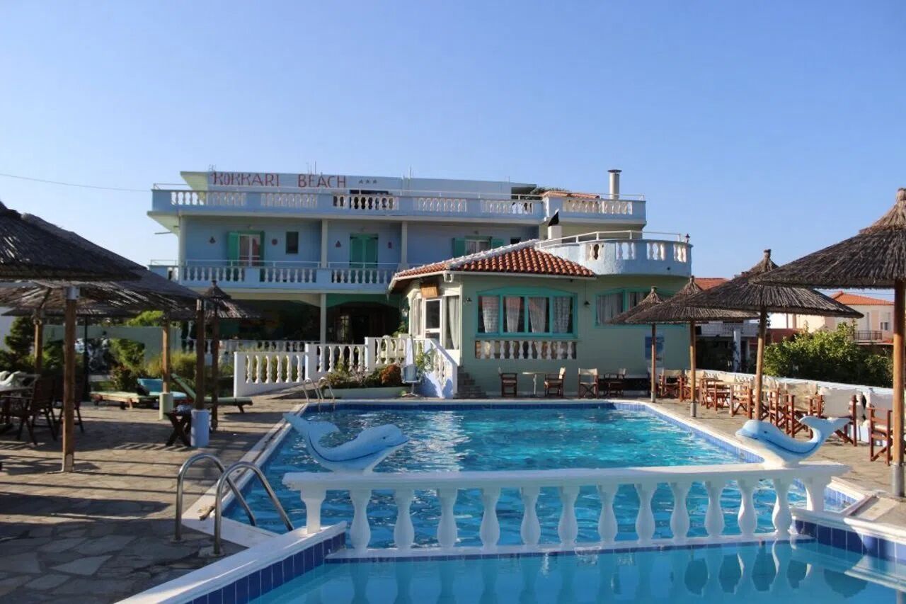 Kokkari Beach Hotel Samos Kokkari Griekenland 1 Kokkari Beach Hotel Samos Kokkari Griekenland