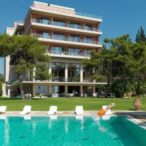 Kalamaki Beach Hotel Peloponnesos Isthmia Griekenland