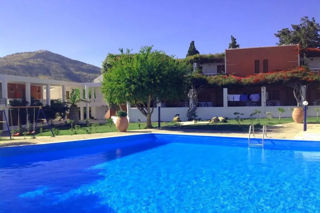 Porto Galini Kreta Agia Galini Griekenland