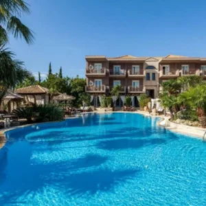 Achtis Hotel Chalkidiki Afitos Griekenland