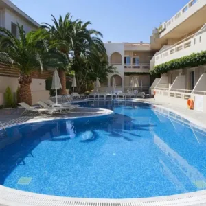 Axos Hotel Kreta Rethymnon Griekenland