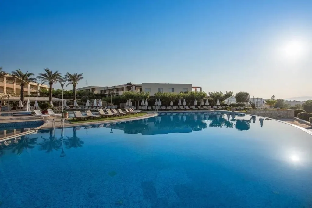 Cretan Dream Resort & Spa Kreta Chania Griekenland
