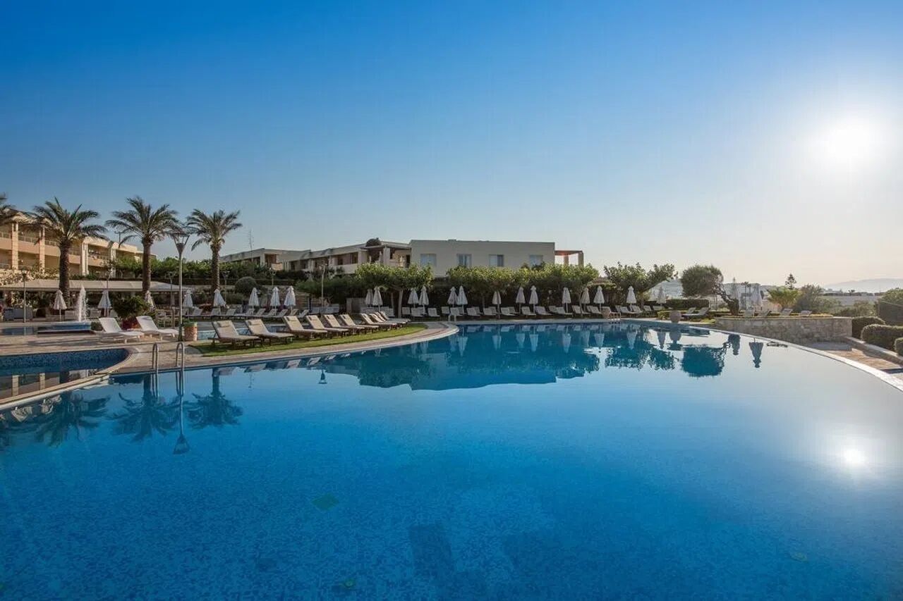Cretan Dream Resort & Spa Kreta Chania Griekenland 1 Cretan Dream Resort & Spa Kreta Chania Griekenland