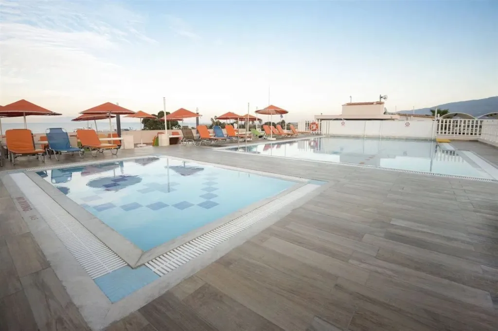 Kosta Palace Kos Kos-Stad Griekenland