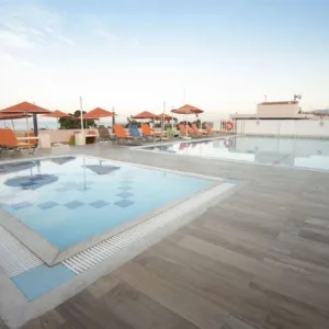 Kosta Palace Kos Kos-Stad Griekenland