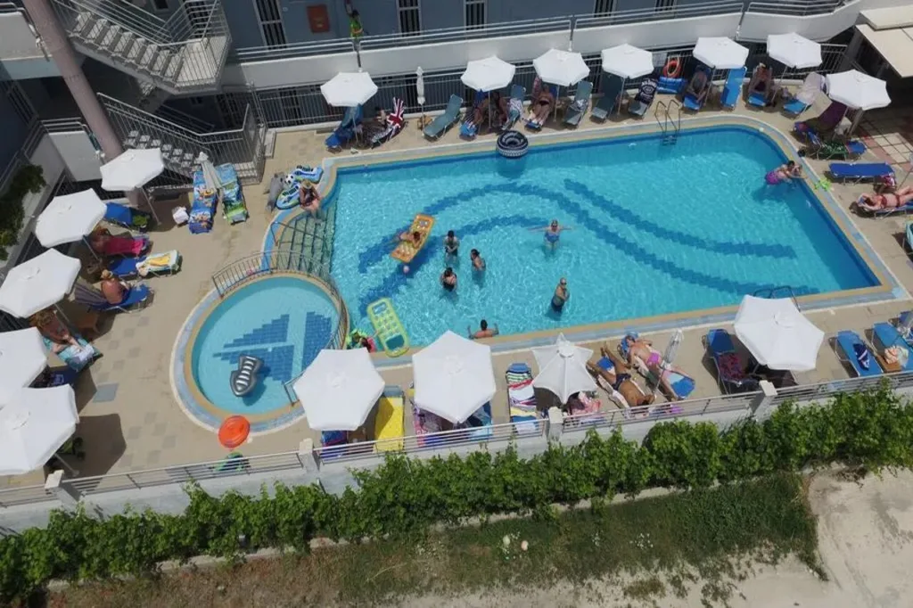 Marianna Hotel Kos Tigaki Griekenland