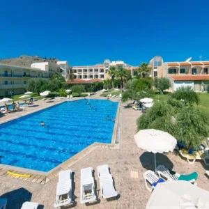 Marianna Palace Hotel Rhodos Kolymbia Griekenland