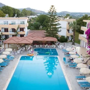Marathon Hotel Rhodos Kolymbia Griekenland