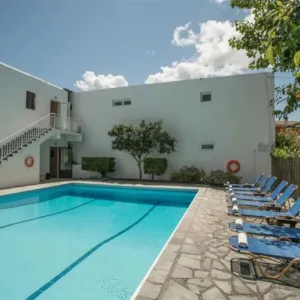 Popi Star Hotel Corfu Gouvia Griekenland