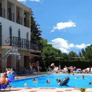 Sunrise Village Hotel Kreta Platanias Griekenland