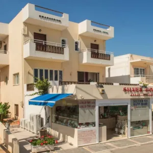 Smaragdine Beach Hotel Kreta Stalis Griekenland