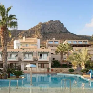 Asterias Village Resort Kreta Koutouloufari Griekenland