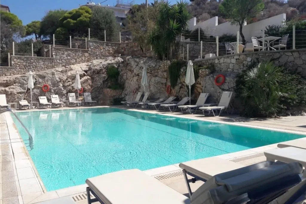 Somewhere Boutique Hotel Vouliagmeni Atheense Rivièra Athene Griekenland