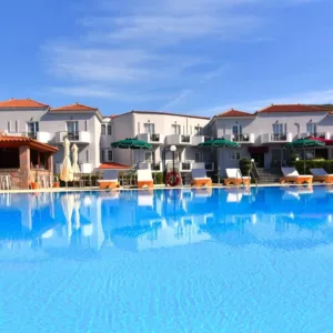 Hotel Bella Vista Lesbos Eftalou Griekenland