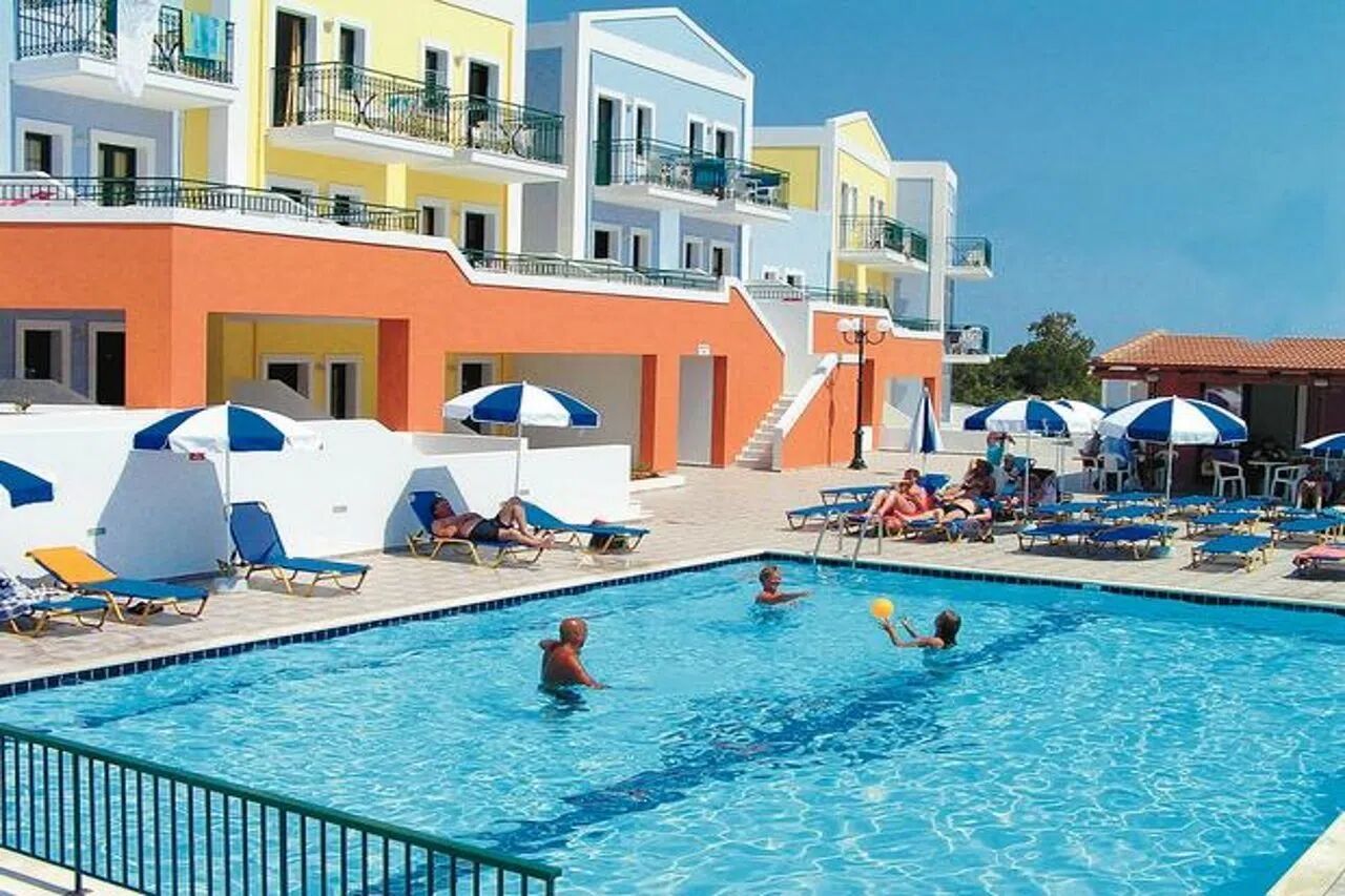 Camari Garden Hotel & Appartementen Kreta Rethymnon Griekenland 1 Camari Garden Hotel & Appartementen Kreta Rethymnon Griekenland