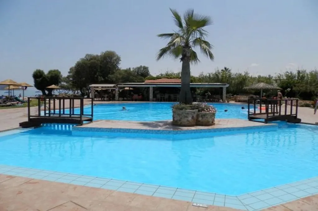 Geraniotis Hotel and Resort Kreta Platanias Griekenland
