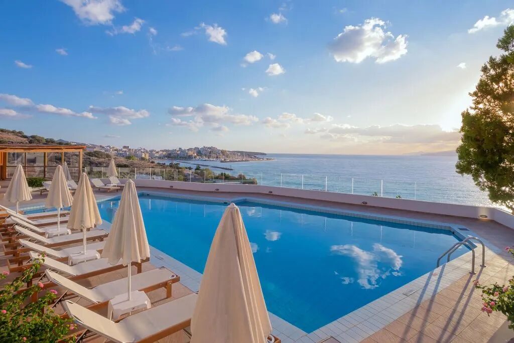 Miramare Resort & Spa Kreta Agios Nikolaos Griekenland 1 Miramare Resort & Spa Kreta Agios Nikolaos Griekenland
