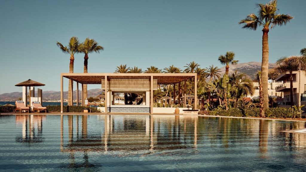 Hotel Alai Crete a Tribute Portfolio Resort Kreta Stalis Griekenland