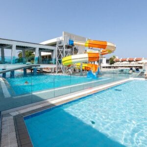 Virginia Family Resort Rhodos Kalithea Griekenland