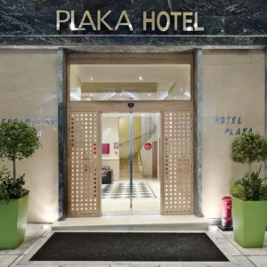Plaka Hotel Atheense Rivièra Athene Griekenland