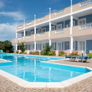 Athena Palace Karpathos Arkassa Griekenland