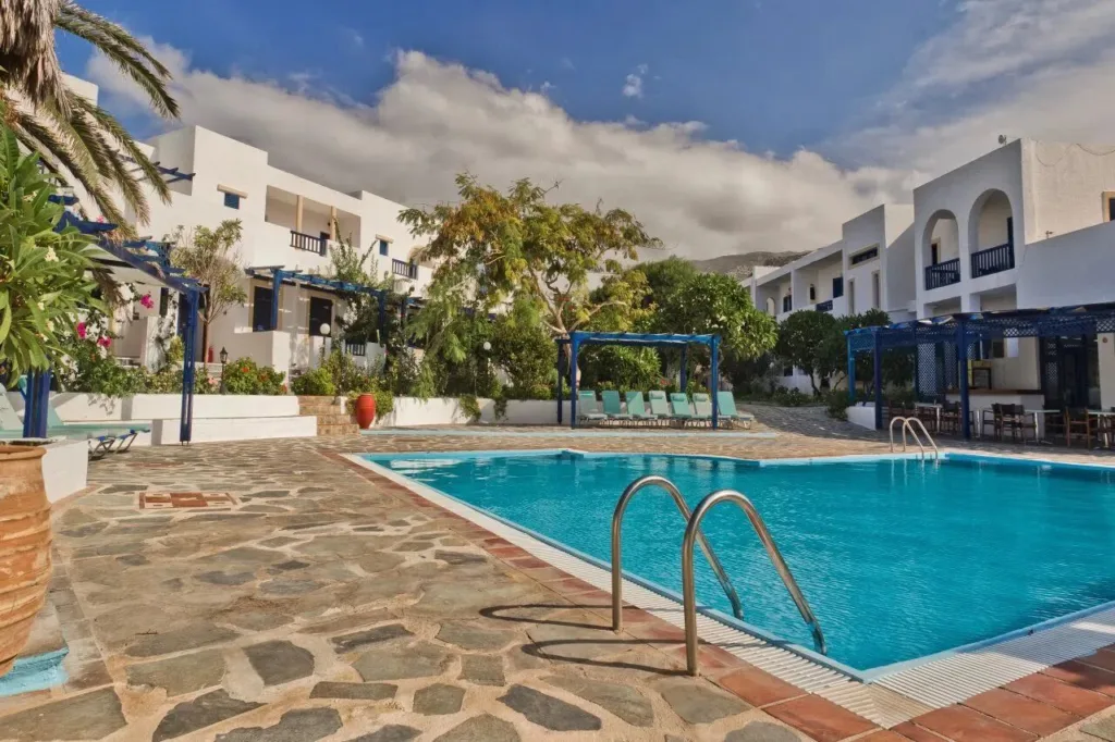 Popi Studios Karpathos Arkassa Griekenland