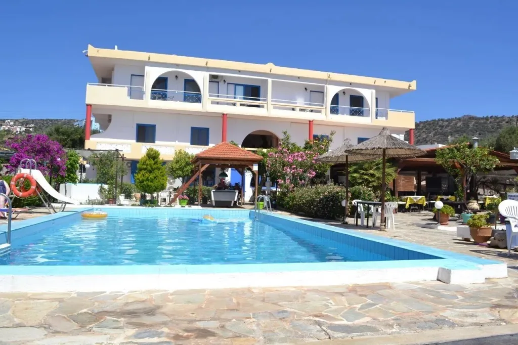 Havania Appartementen Kreta Agios Nikolaos Griekenland