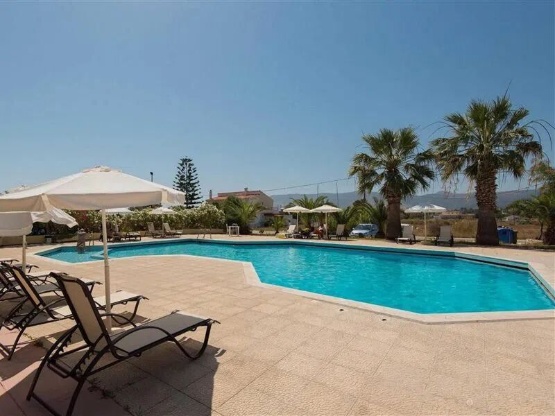 Leonidas Hotel & Studios Kos Kos-Stad Griekenland 1 Leonidas Hotel & Studios Kos Kos-Stad Griekenland