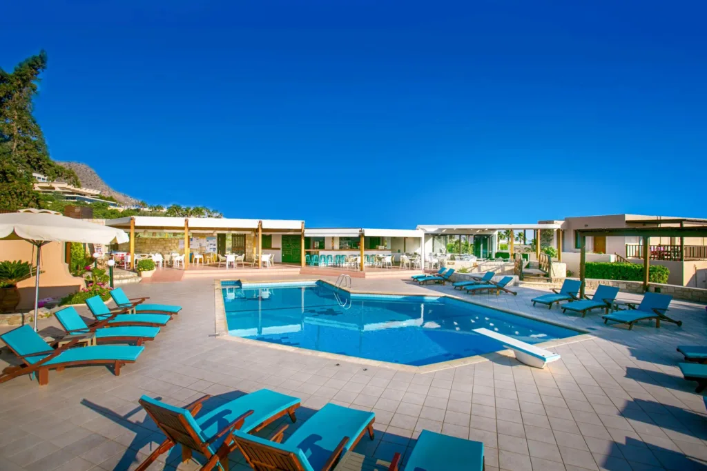 Ida Village Kreta Chersonissos Griekenland