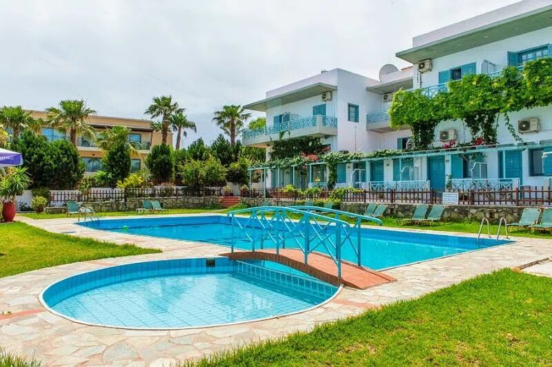 Anatoli Appartementen Kreta Chersonissos Griekenland 1 Anatoli Appartementen Kreta Chersonissos Griekenland