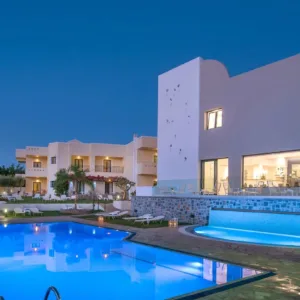 Kristalli Hotel & Appartementen Kreta Malia Griekenland