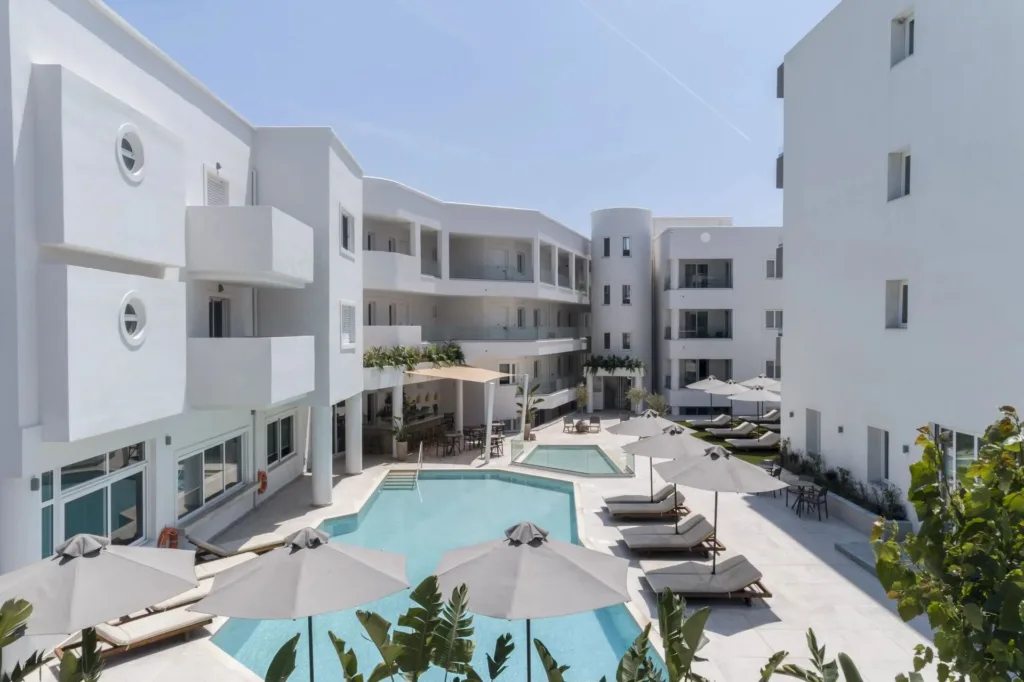 Anastasia Hotel Kos Kos-Stad Griekenland