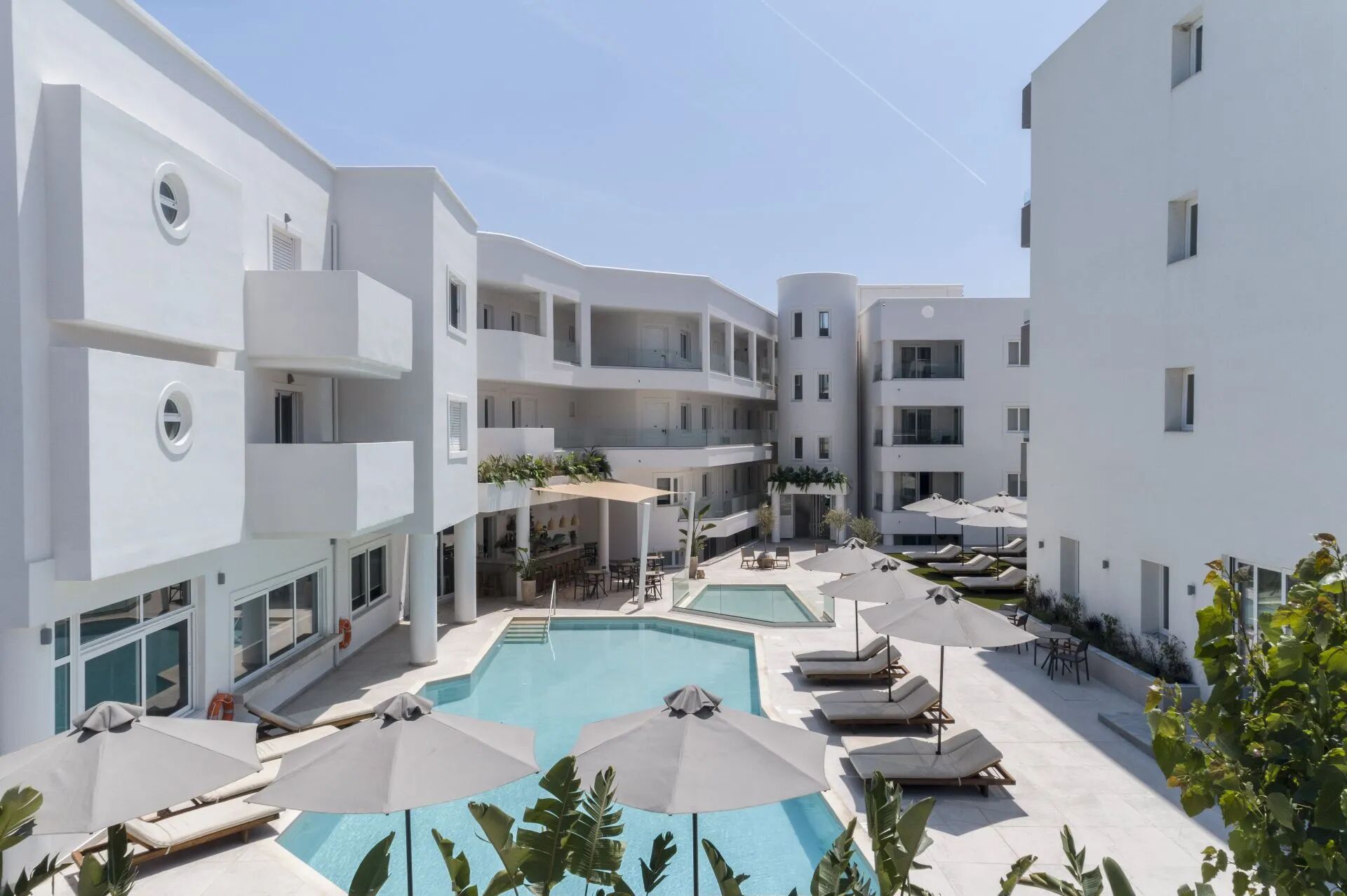 Anastasia Hotel Kos Kos-Stad Griekenland 1 Anastasia Hotel Kos Kos-Stad Griekenland