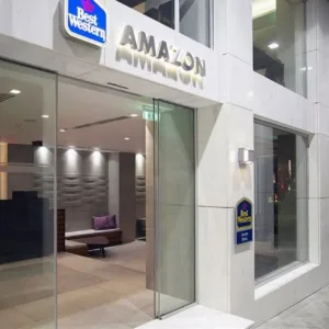 Best Western Amazon Hotel Atheense Rivièra Athene Griekenland