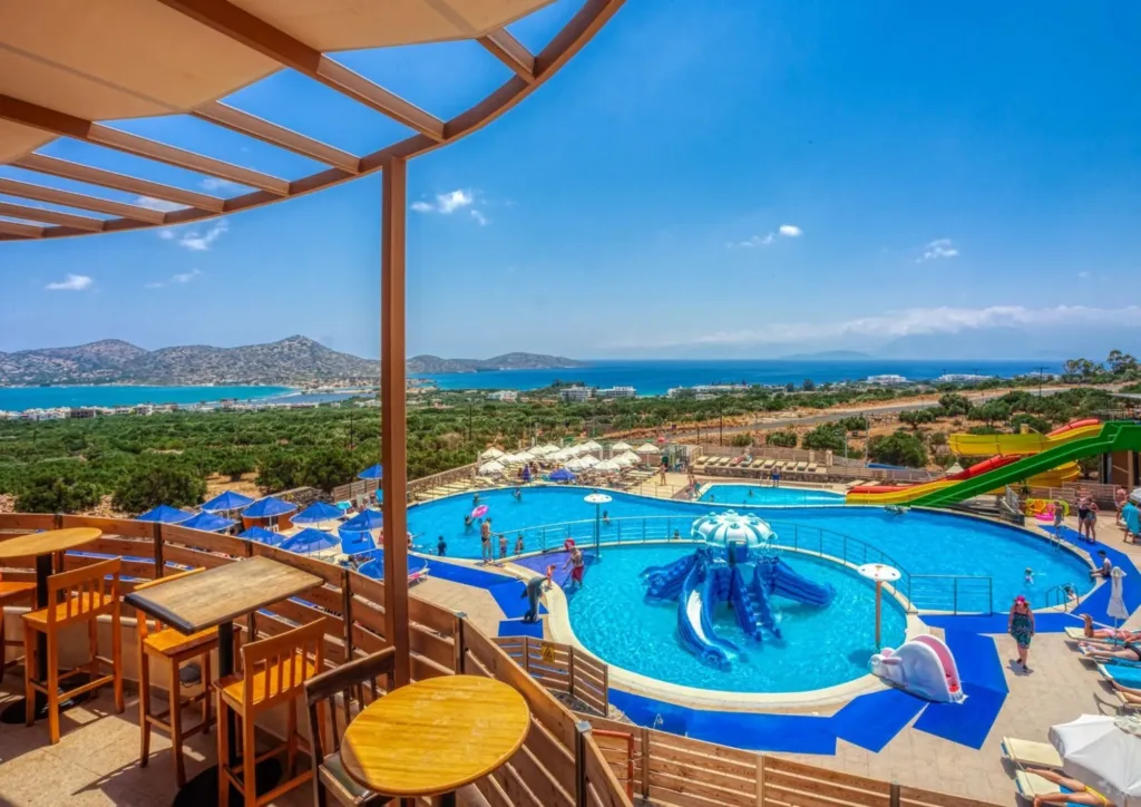 Elounda Residence Resort & Waterpark Kreta Elounda Griekenland