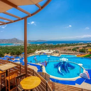 Elounda Residence Resort & Waterpark Kreta Elounda Griekenland
