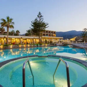 Dessole Malia Beach Resort Kreta Malia Griekenland