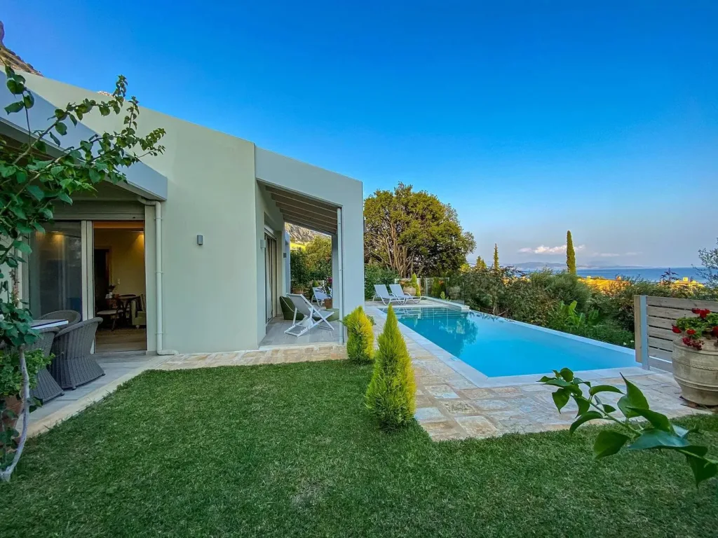 Appartementen La Riviera Barbati Corfu Barbati Griekenland