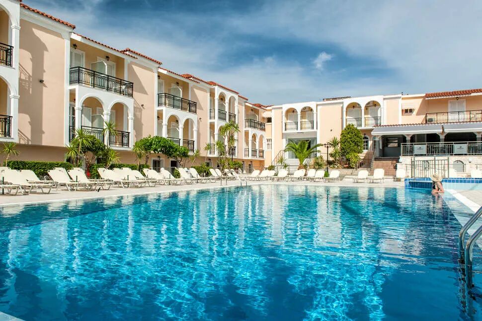 Hotel Zante Sun Zakynthos Aghios Sostis Griekenland 1 Hotel Zante Sun Zakynthos Aghios Sostis Griekenland