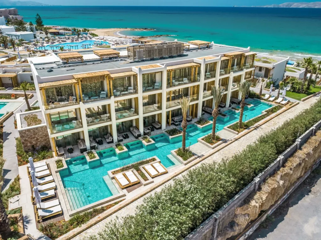 Hotel Mitsis Selection Rinela Kreta Kokkini Chani Griekenland