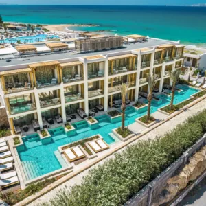 Hotel Mitsis Selection Rinela Kreta Kokkini Chani Griekenland
